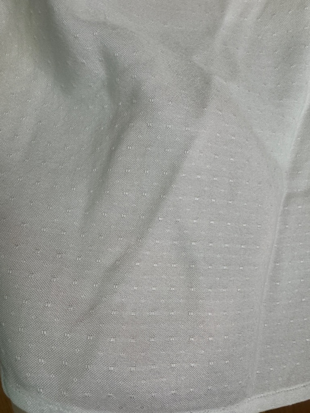 BOSS White Long-Sleeve Casual Button-Down Shirt - Picture 12 of 13